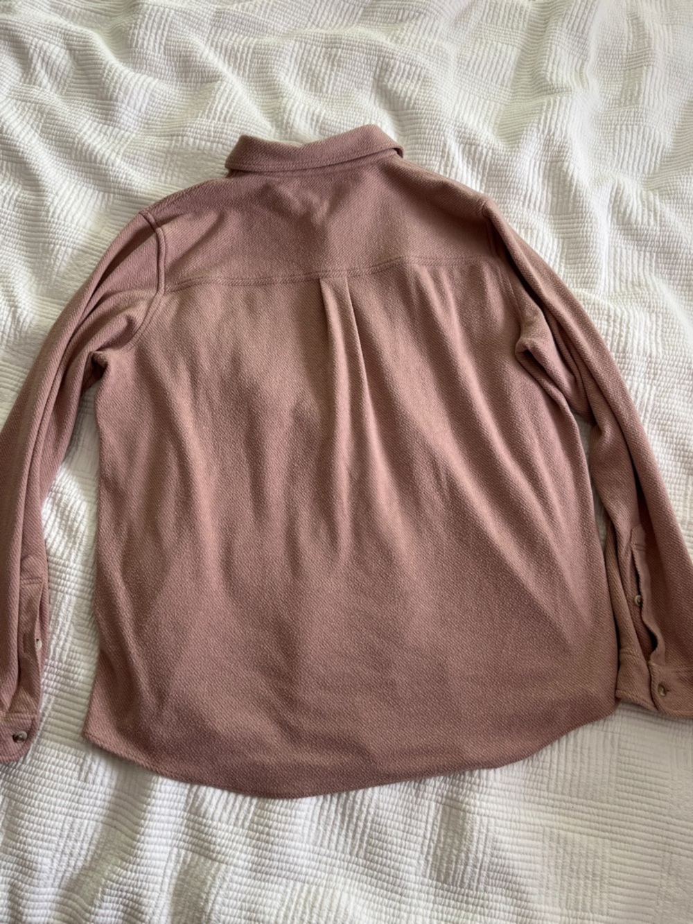 Faherty Soft Button Down - Picture 3 of 5